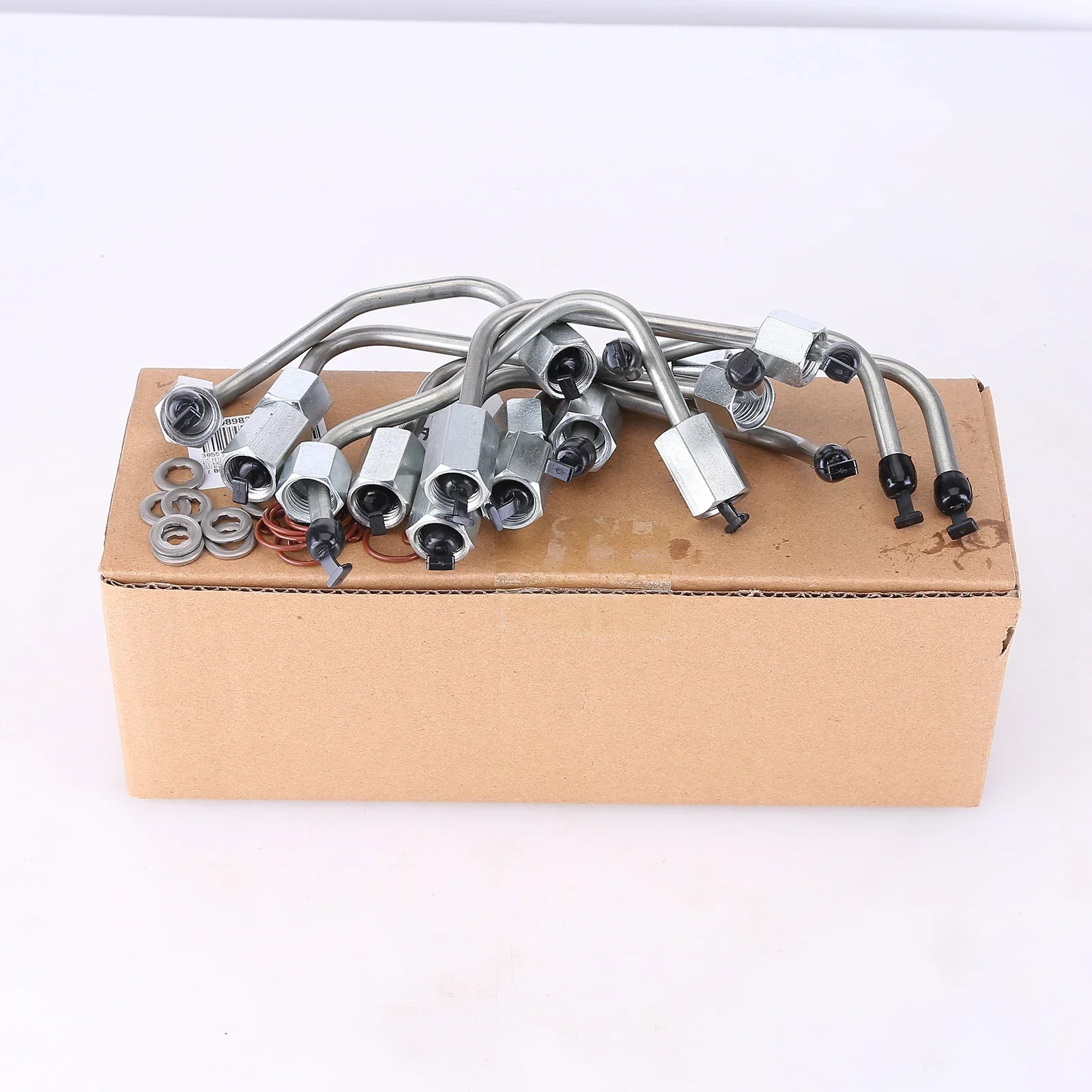 For 2011-2019 Ford diesel engine fuel pipe BC3Z9229A / BC3Z9229B (8-piece set)