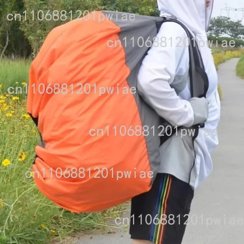 Portable Paraglider Lazy Bag Large Quick Storage Backpack Lightweight Easy Pack Carry Paragliding Equipment Storage Bag