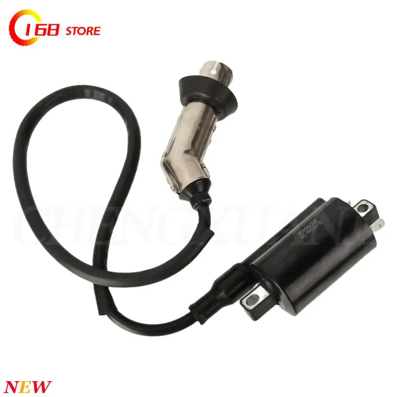 Compatible with Jonway GTX 250 EFI & 200 Tall Motorcycle GY6 EFI Ignition Coil Designed for 169cc 170cc EFI Pedal Systems