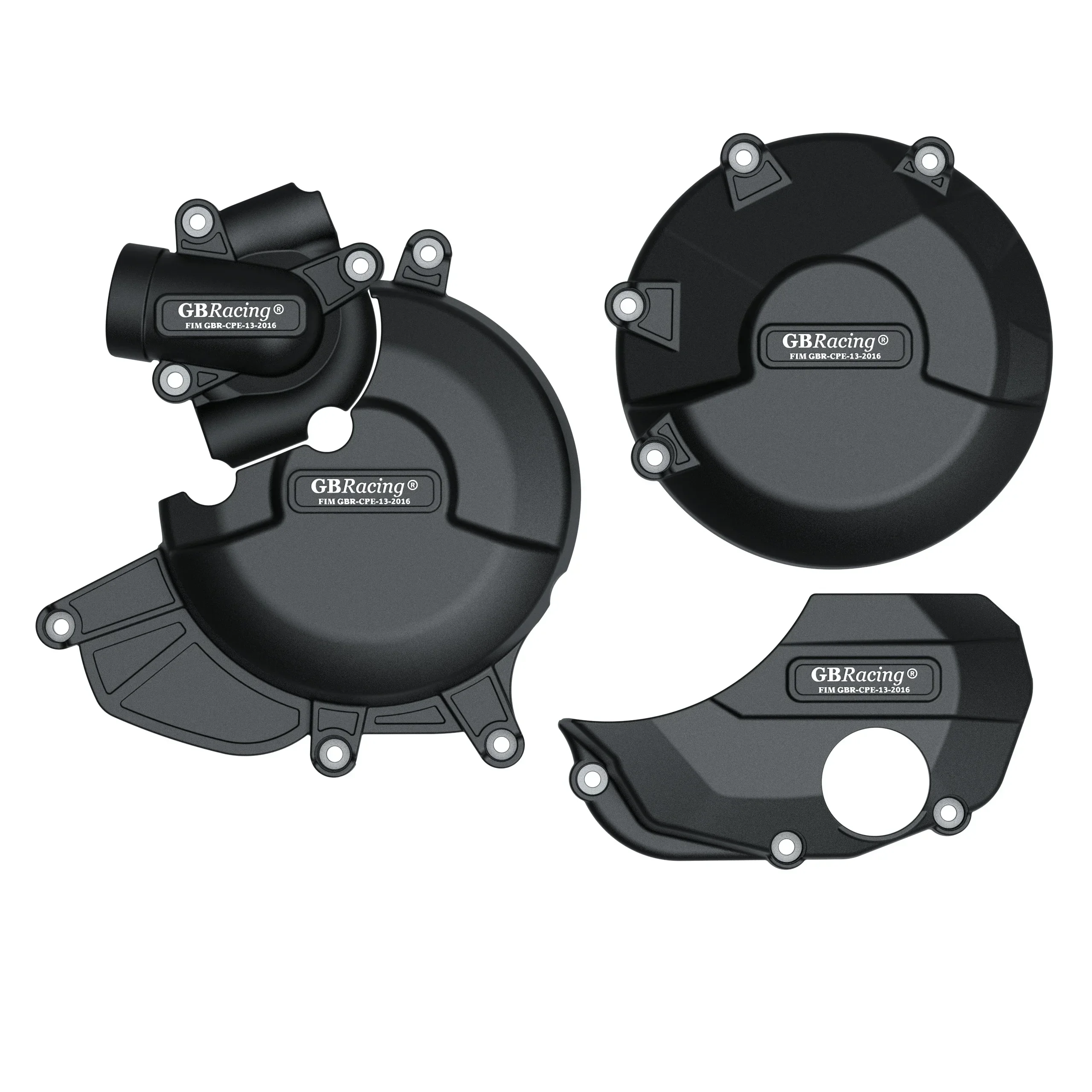 

Motorcycle Engine Cover Protection Case For Case GB Racing For Ducati Monster 1200R 2016-2019