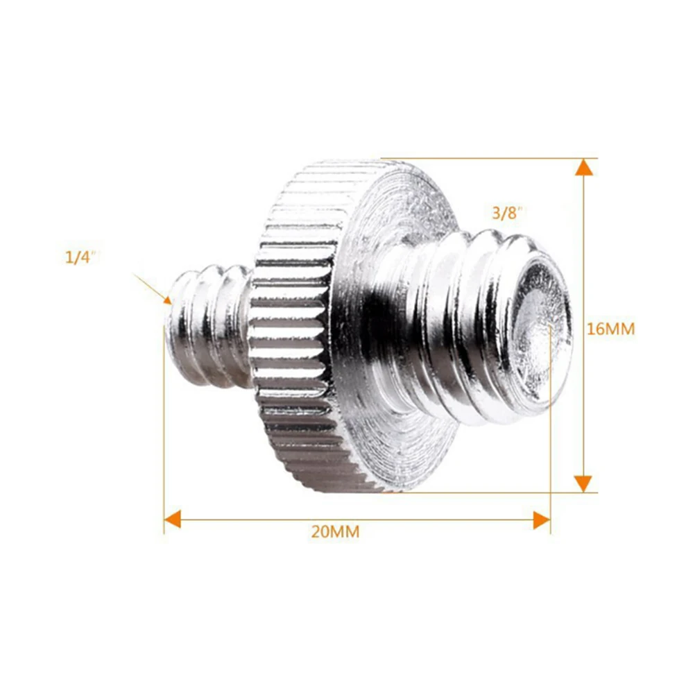 

1/4" Screw Adapter Threaded Screw Adapter camera threaded screw adapter camera screw adapter camera accessories