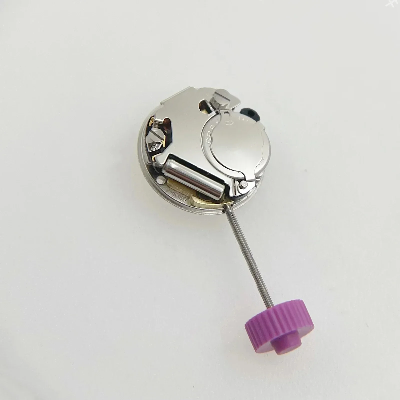 حركة ساعة أصلية عالية الجودة متينة لحركة كوارتز روندا 1042 تحل محل DIY الجديد