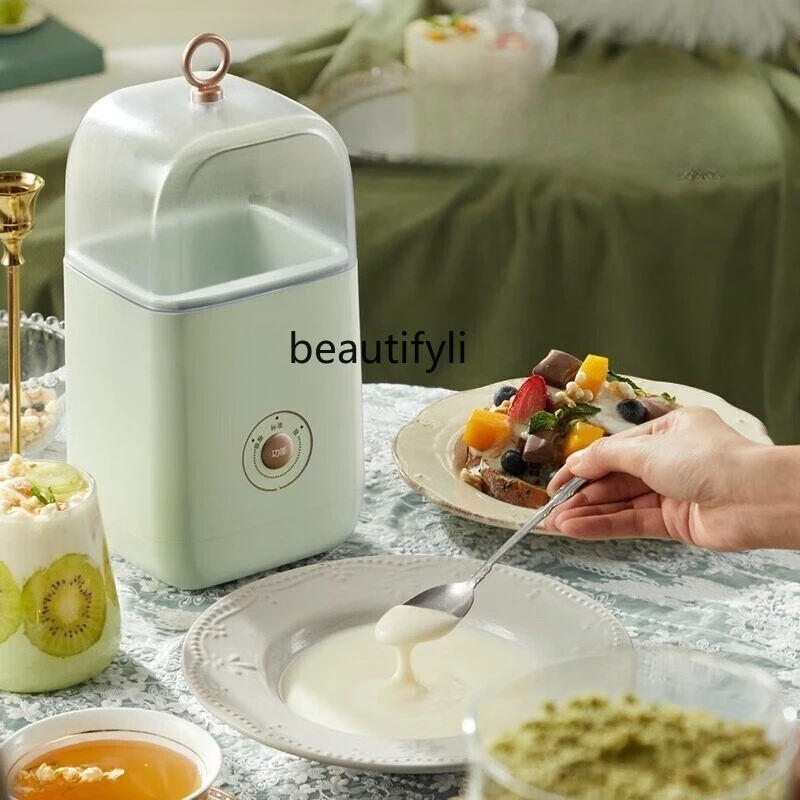 

Yogurt machine, household small three-dimensional fermentation intelligent multi-functional dormitory fully automatic