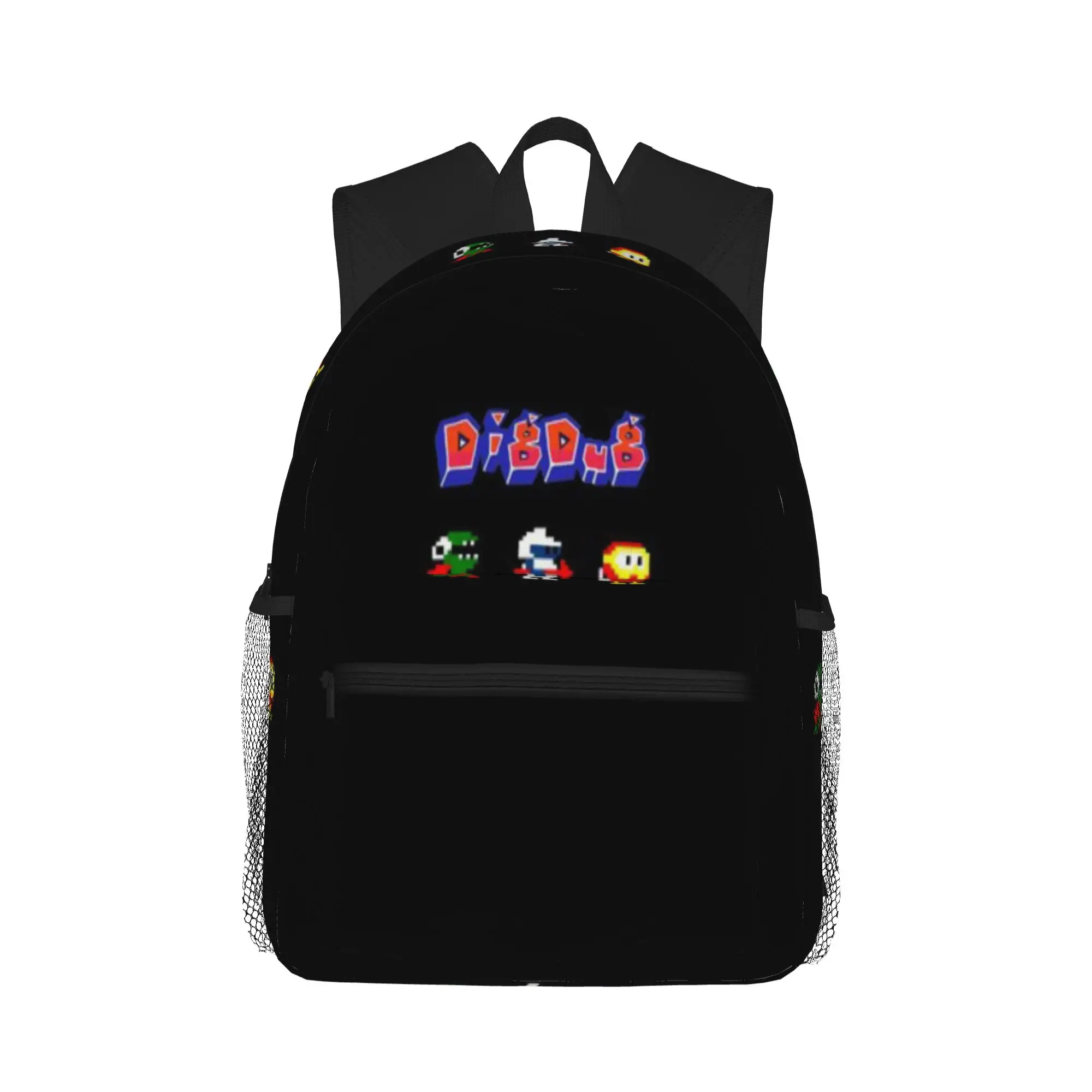 

Dig Dug 2 Casual Backpack for Students and Adults Bag