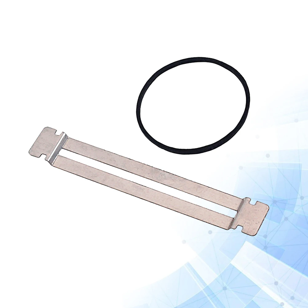 

Protective Sheet with Slot Rubber Ring Luthier Tools Anti-pregnancy Memory Protector Sanding Fret Finger Board Panel