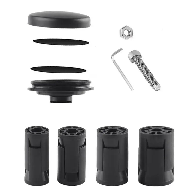 A99I- Bike Mount Bicycle Front Fork Down Tube Bracket For Airtag Case Waterproof Bike Tracker Mount Holder Case