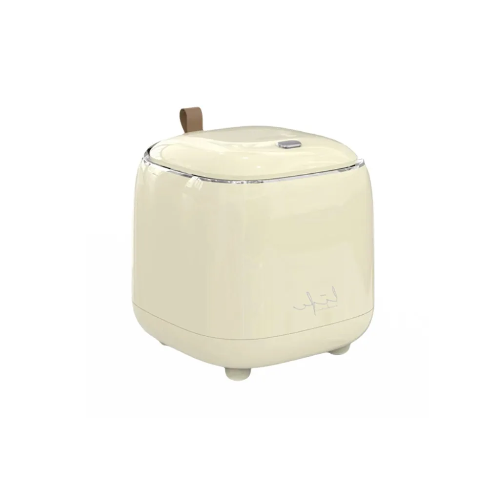 

Настольный мусорный бак с открытой крышкой, двухслойный дизайн, большой открывающийся автомобильный мусорный бак, пластиковая кухонная корзина для мусора, гостиная