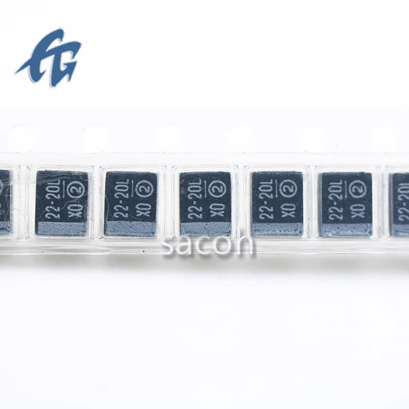

SACOH High Quality Original Electronic Components Suppliers TR3B226K020C0600 10PCS