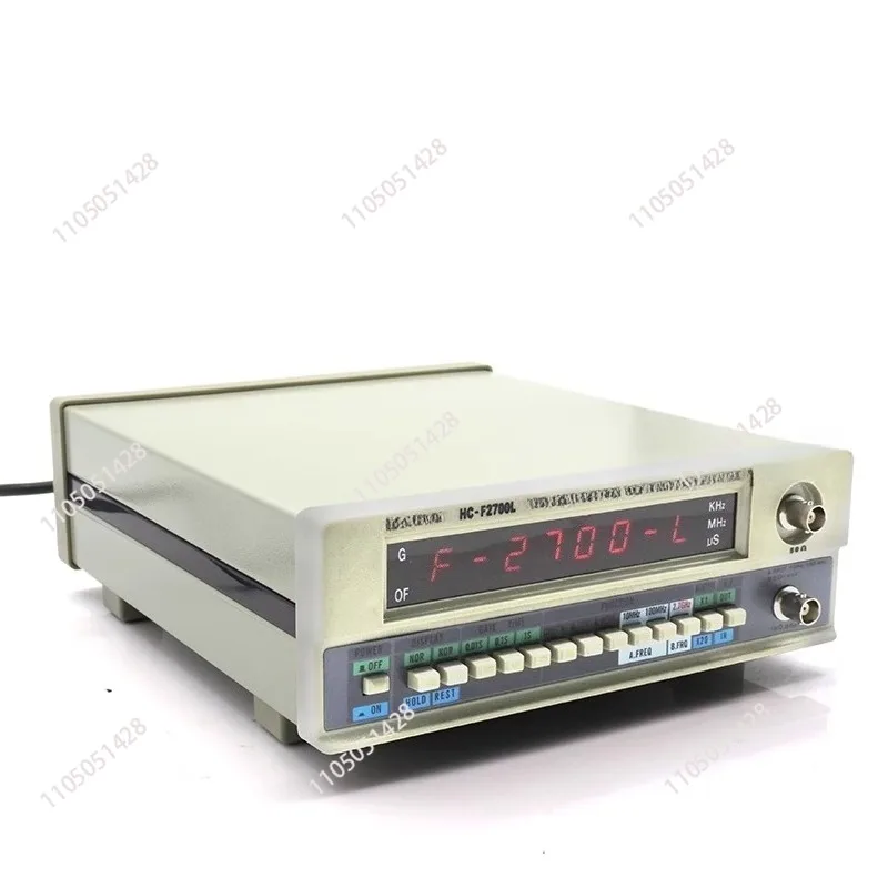 

for Hc-F2700L Frequency Meter Frequency Crystal Oscillator Signal Counter