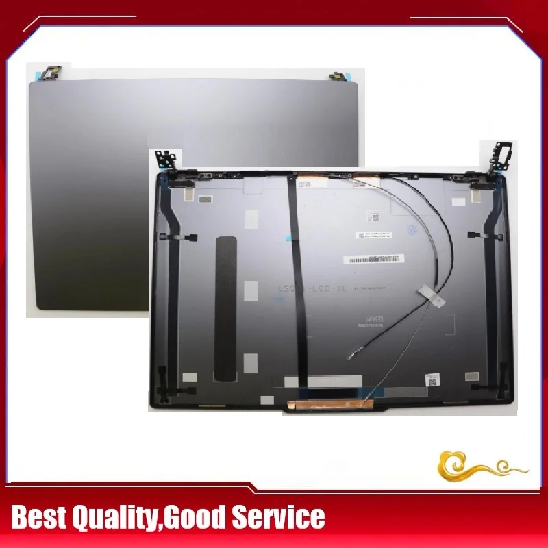 

5CB1N62177 AM388000100 New LCD Top Screen Case For lenovo for Yoga Pro 9 16IMH9 83DN LCD Back Cover A Shell with Hinge set