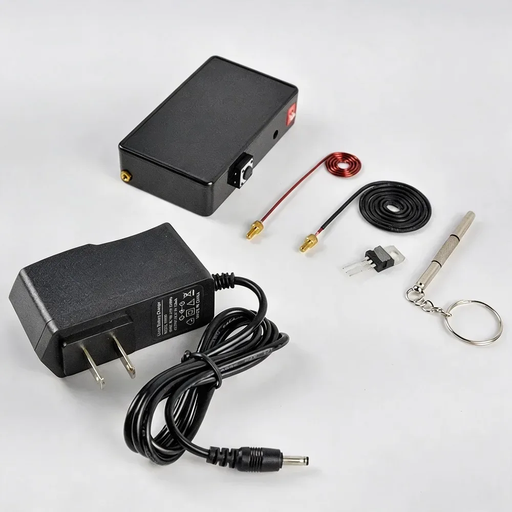 2026 DC37.8V Electromagnetic Pulse Generator With Built-in Reinforced Antenna And High-frequency Antenna 150MHz 6A 95W ABS Chip
