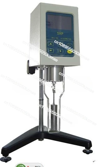 For Glue , Ink & Cream NDJ-8S Digital LCD Rotary  Viscosity  Meter