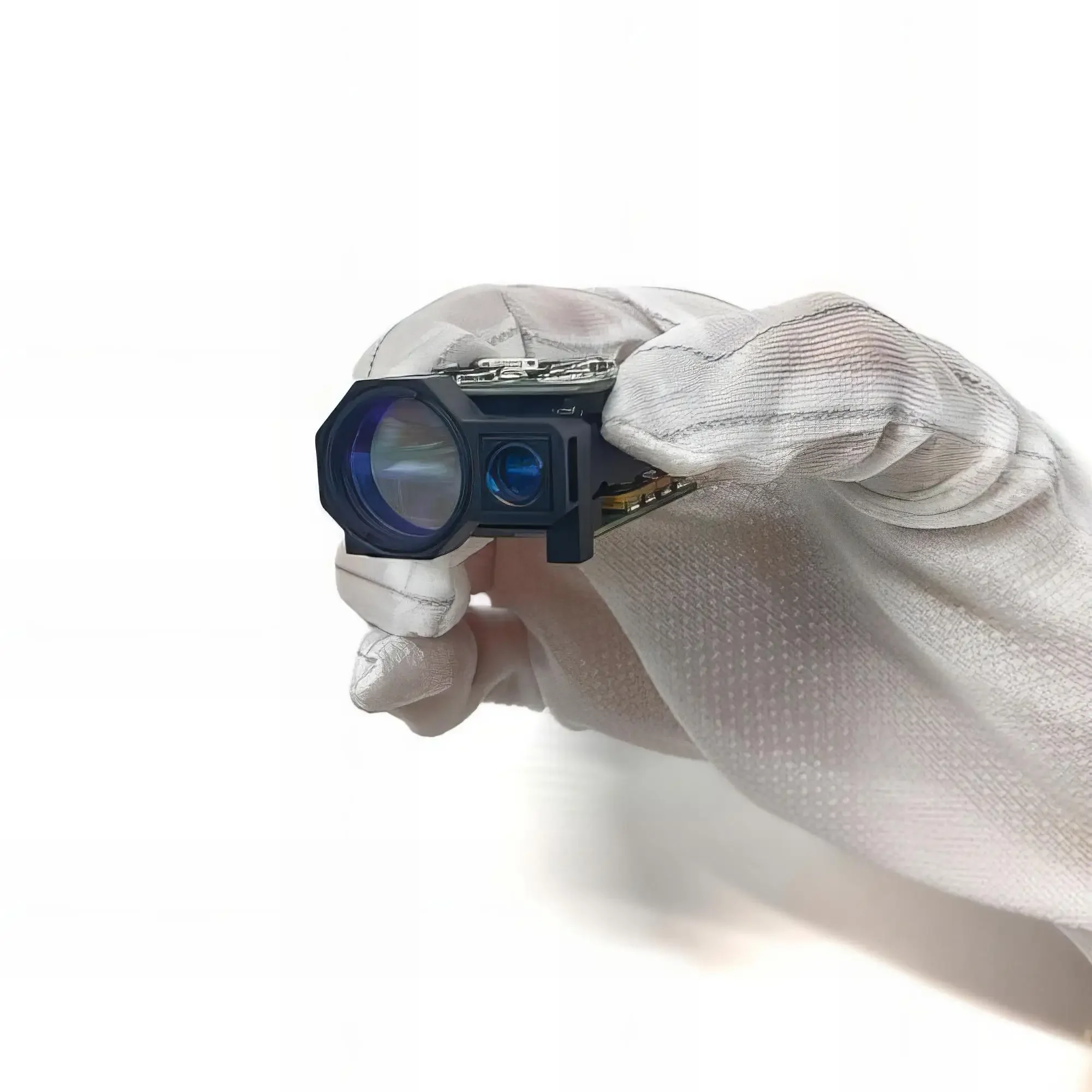 

High Accuracy 3000m Smart Laser Rangefinder Module