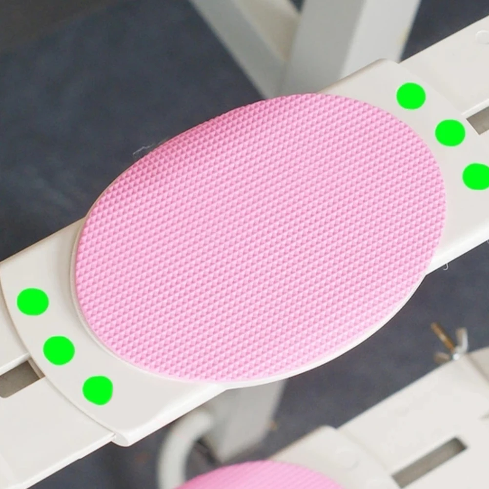 

Ladder Step Pads Anti-collision Foot Treads for Bunk Bed Pedal Pink Stairs Padding