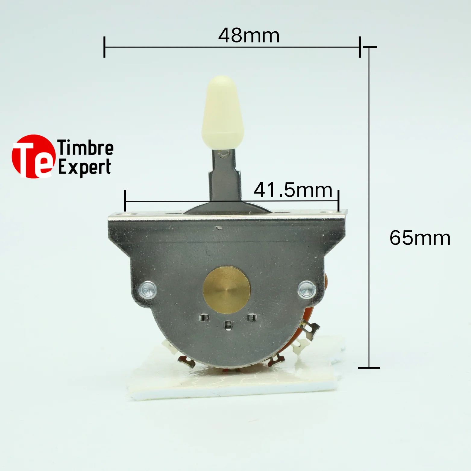 Premium 3/5-Way Electric Guitar Selector Switch
