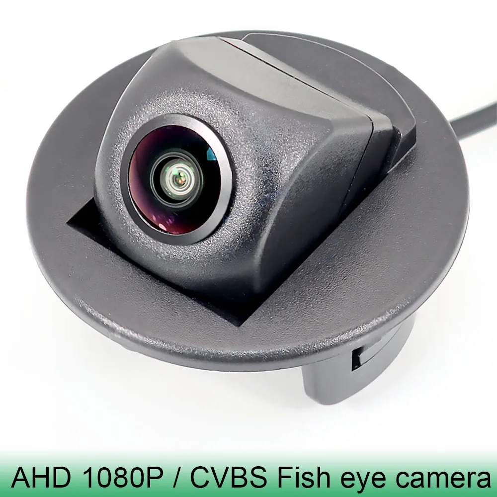 AHD 1080P 170° FishEye Car Backup Parking Reverse Camera For Honda CR-V CRV 2017 2018 2019 High-configured Model HD Night VIsion