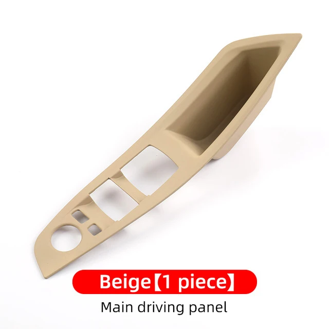 Auto Türgriff Trim Abdeckung Auto Armlehne Schutz Aufkleber Innen Zubehör Für BMW 5er F10 F18 F11 11-17 Linkslenker