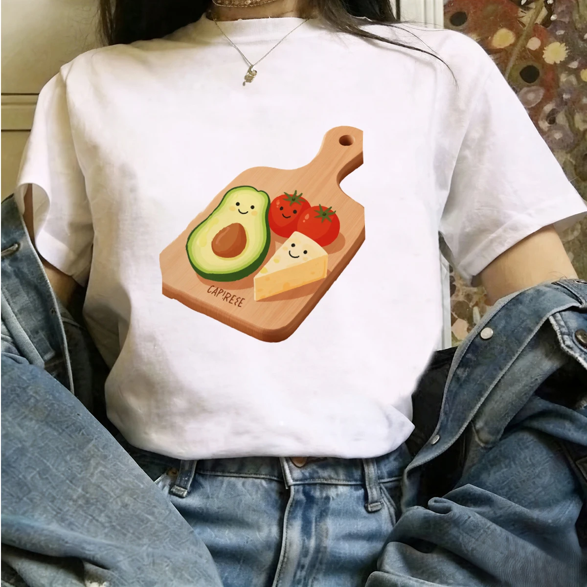 Tシャツ レディース オーバーサイズ ルーズ グランジ ヒッ - Vintage Urban Fashion のレビューと価格