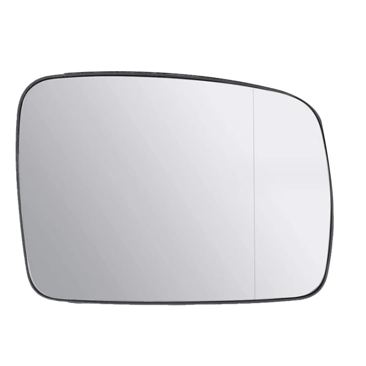 LR017067 Car Right Heated Mirror Glass with Backing Plate for Land Rover Discovery 3 Freelander 2 Range Rover Sport