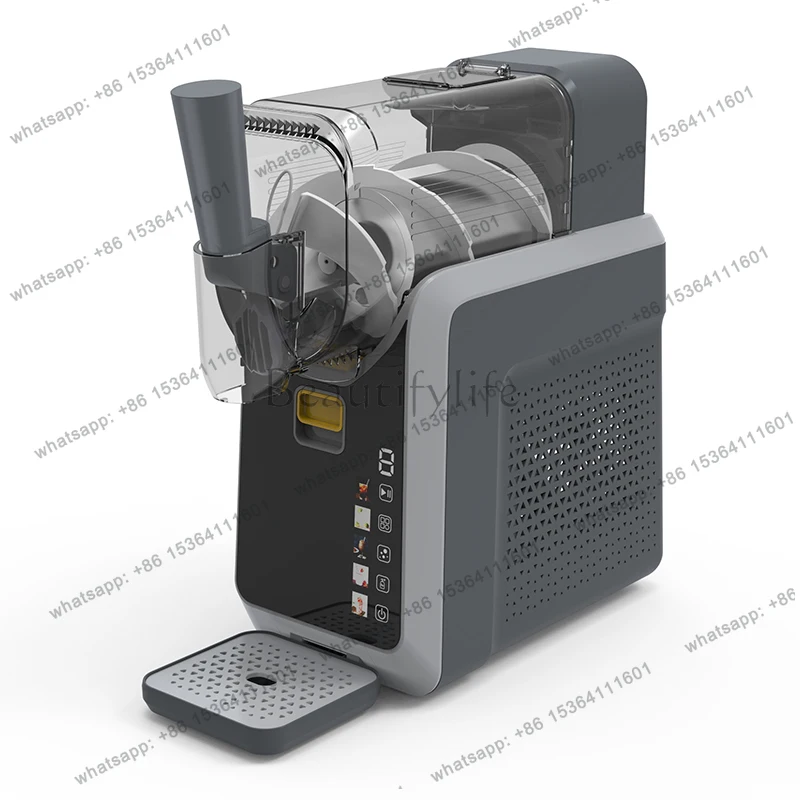 Professional 2L Slush Slushy Machine Commercial Frozen Juice Drink Maker Slushy Maker Ice Slushie Machine