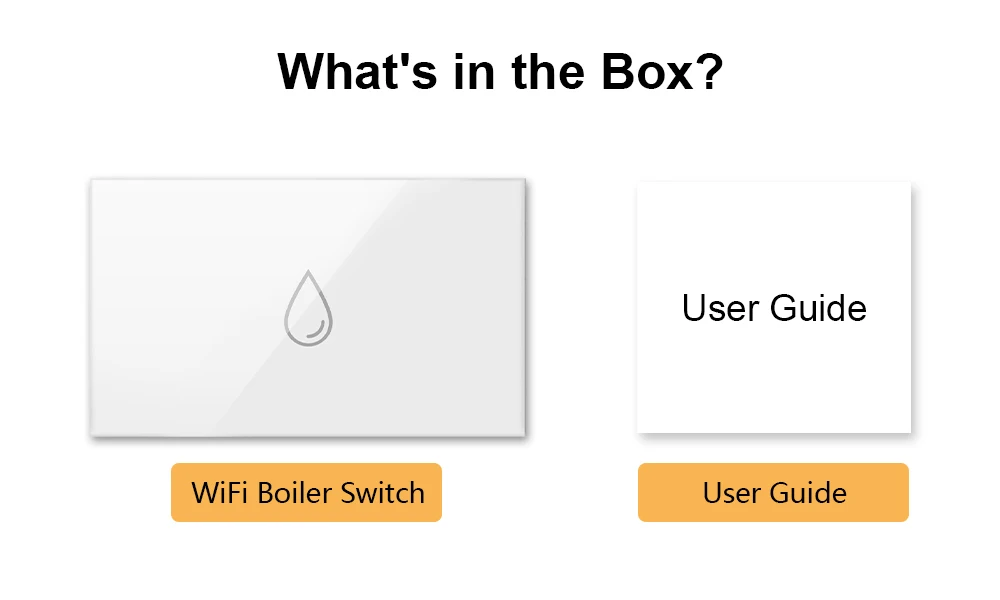 LoraTap WiFi Boiler Wassererhitzer EU US IL Schalter Tuya Smart Life App Fernbedienung Energiemonitoring Sprachsteuerung Google Home Alexa – Detail 16