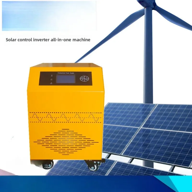 

Photovoltaic inverter Solar inverse control integrated machine 2KW3KW4KW5KW sine wave power frequency 48