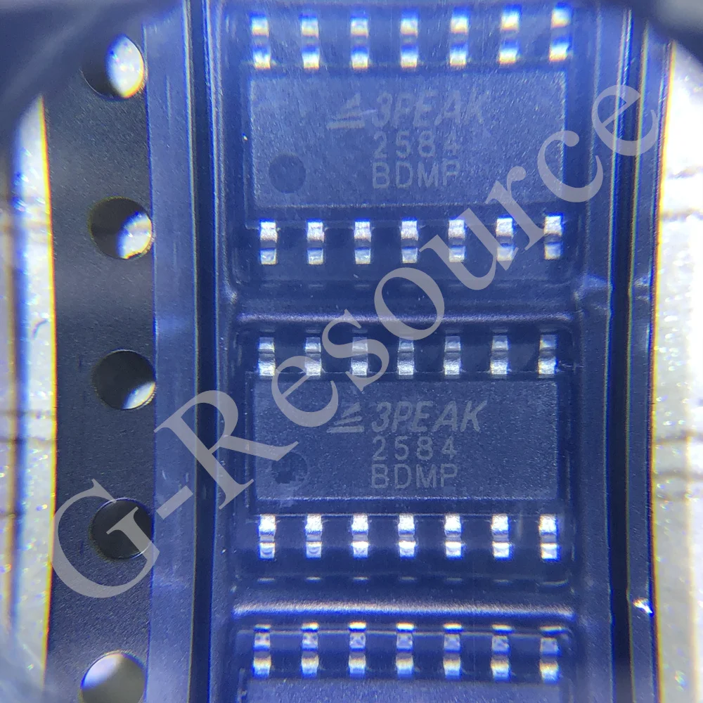 (10 قطعة) TP2584-SR 3 الذروة حزمة SOP-14 مايكرو مكونات الطاقة الحوسبة المكبرة الزجاج