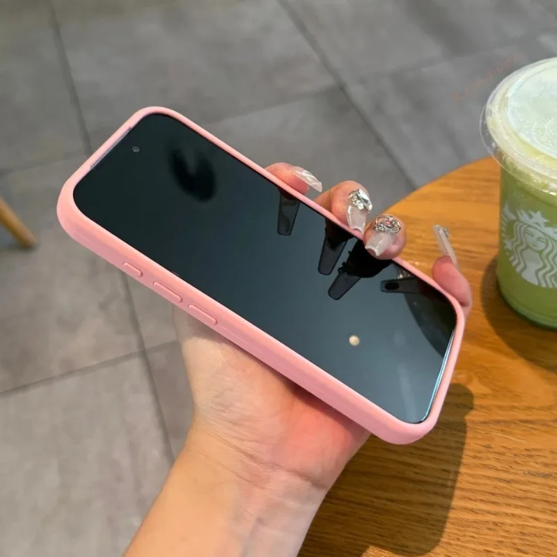 HOCE Liquid Silicone Magnetic For Magsafe Case For iPhone 17 Air 16 15 14 13 11 12 Pro Max Plus Wireless Charging Soft Cover