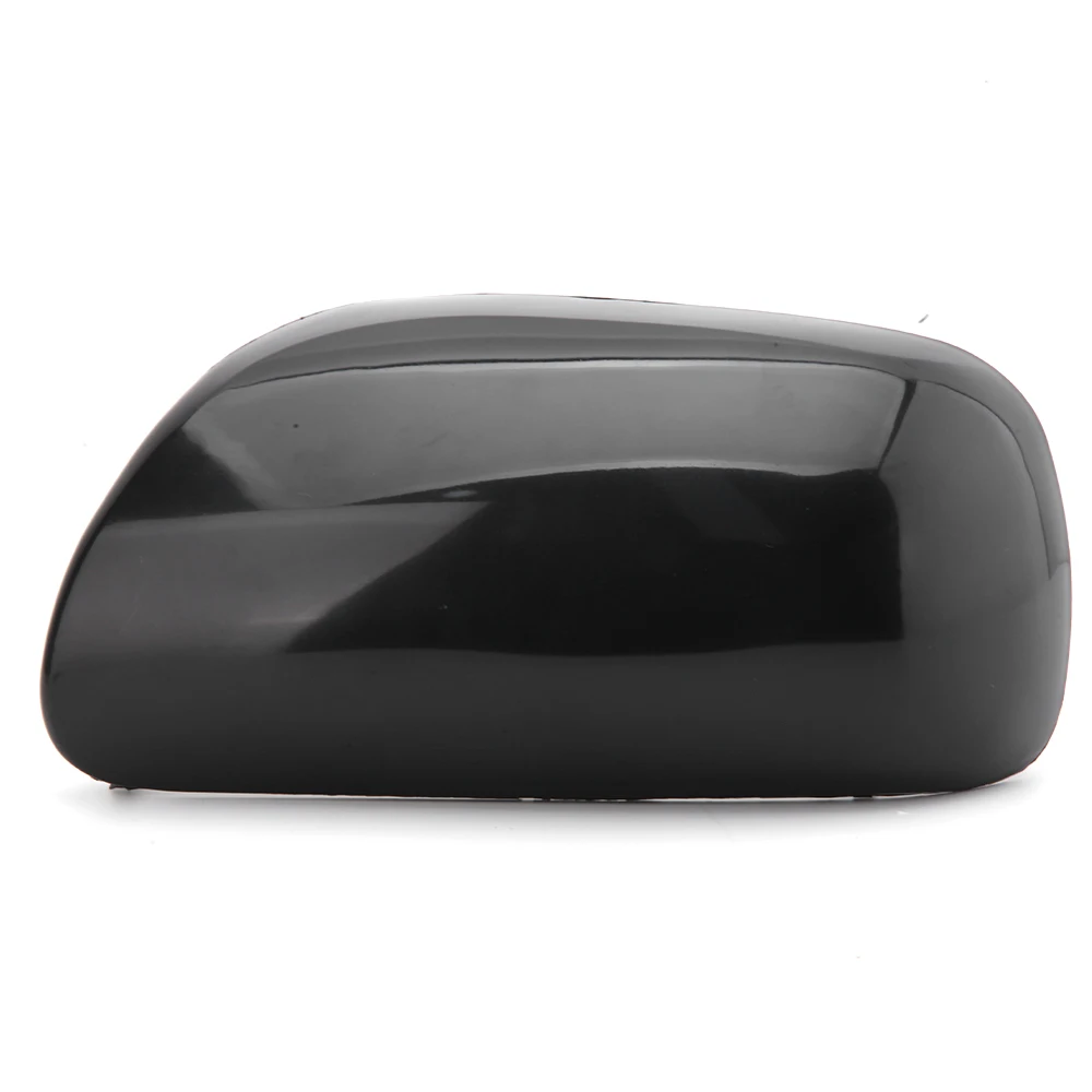 Door Rearview Mirror Cover Cap Housing For Toyota Yaris 2007-2011 Side Wing Mirror Cap With buckle Cars Accessories Left/Right
