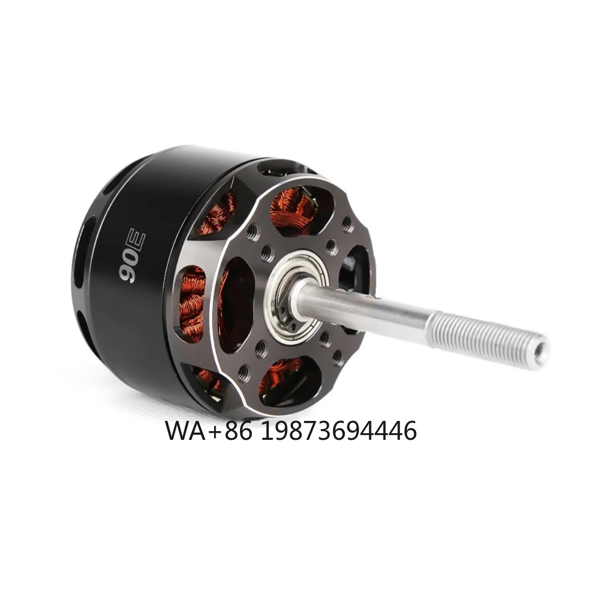 

AT5220-B 20-25Cc KV220 KV380 Brushless Bldc Durable Strong Bldc Motor for Aircraft Actuator