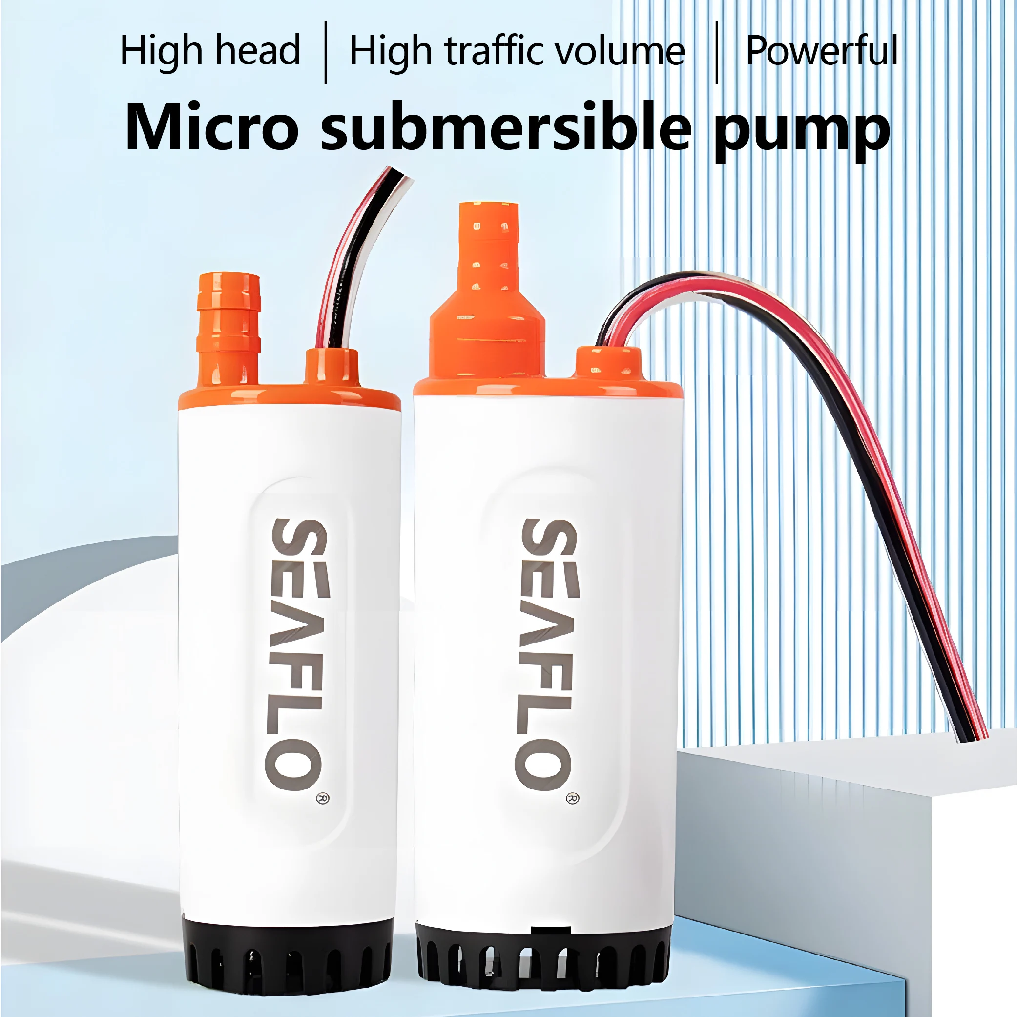 Thumbnail 3 - #38 Trending Submersible Water Pumps Right Now