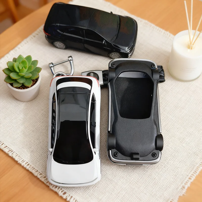 

Interesting Key Case for Xpeng Xiaopeng G6 G9 P7 P7I G3 G3I P5 2021 2022 2023 2024 Car Key Case Cover Fob Keychain Accessories