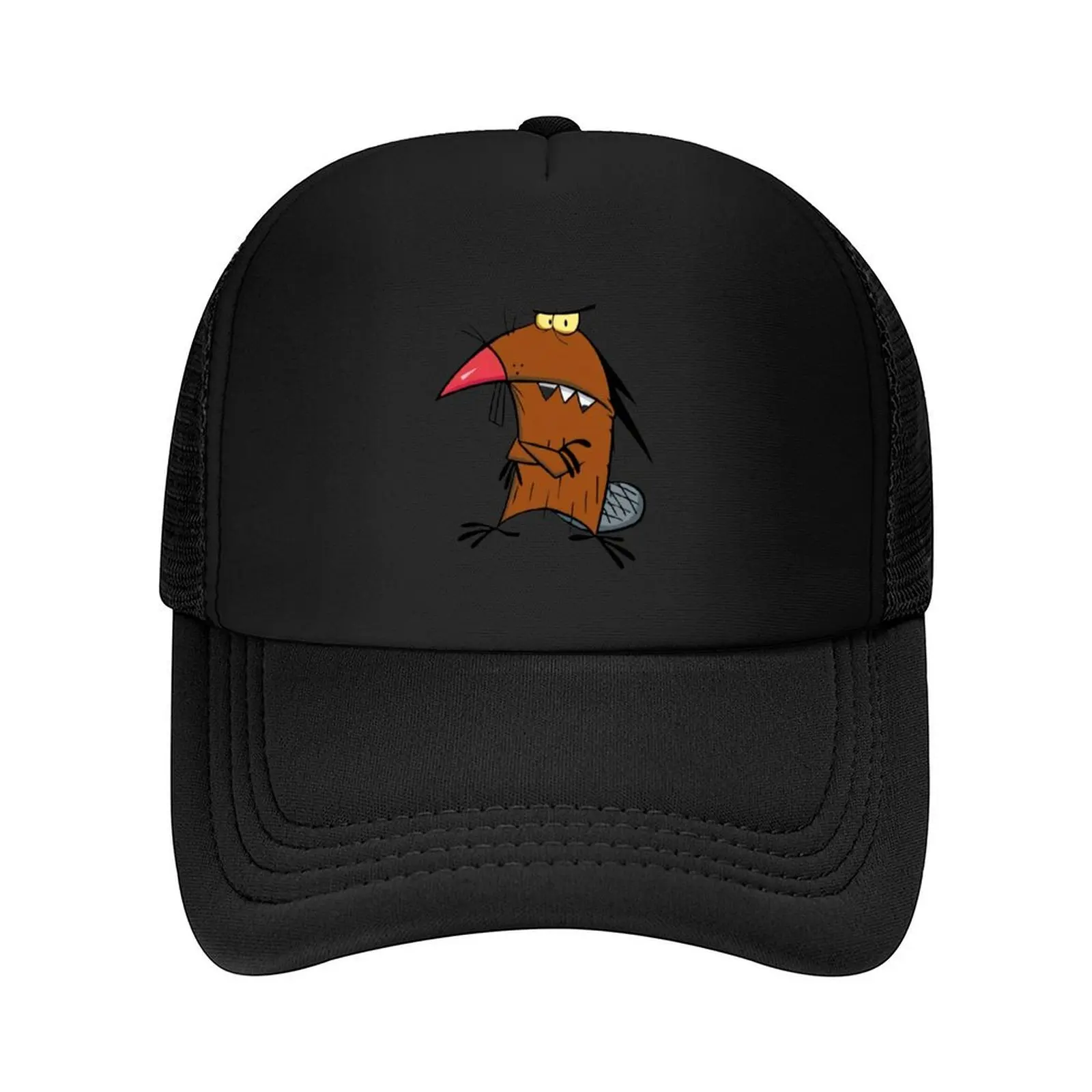 

Angry Beavers Baseball Cap New Hat hiking hat Icon sun hat Golf Women Men's