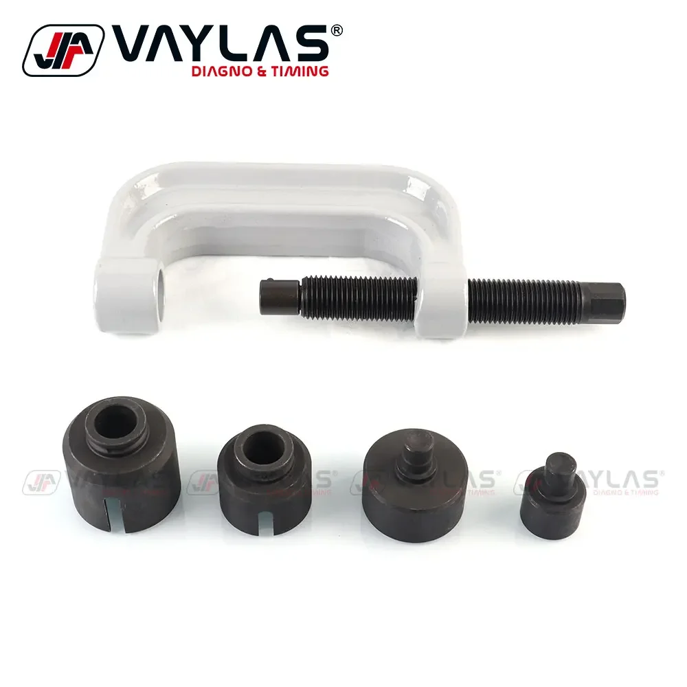 Car Ball Joint Removal Tools Set Ball Head Extractor Ball Joint Service Kit for Mercedes-Benz