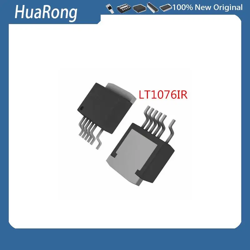 

2PCS/LOT LT1076IR LT1076 TO-263-7