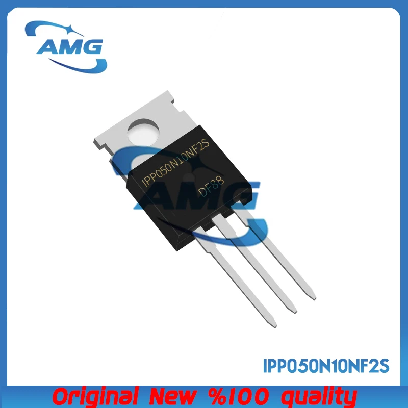 5PCS IPP050N10NF2S FET directly inserted into TO-220N 100V 110A