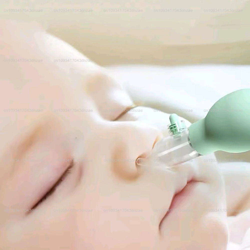 1/5/10pcs Baby Silicone Nasal Aspirator Suction Baby Safety Nose Cleaner Newborn Infantil Sanitation Nasal Patency Tool Cleaner view 4
