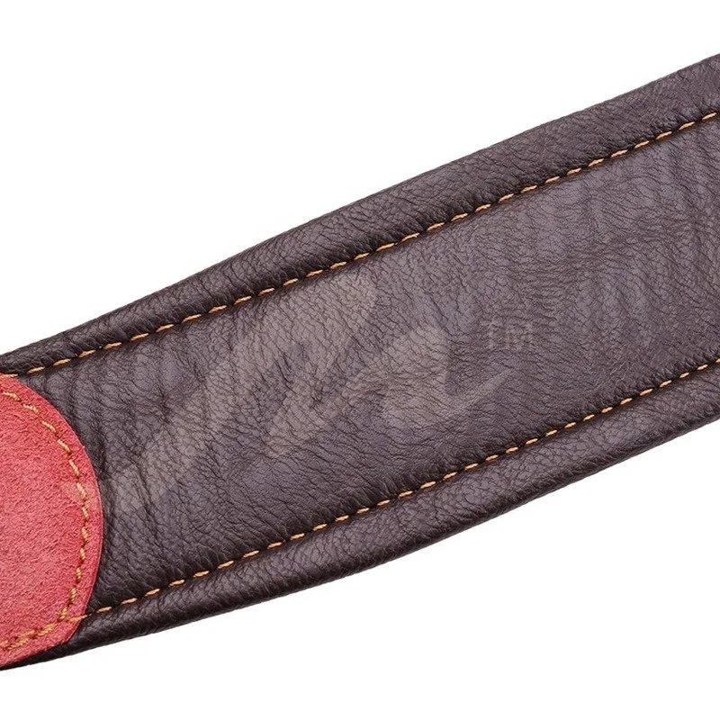 Full Leather Guitar Strap, Musical Instrument Accessories, Foreign Trade, Hot Sale, High-end