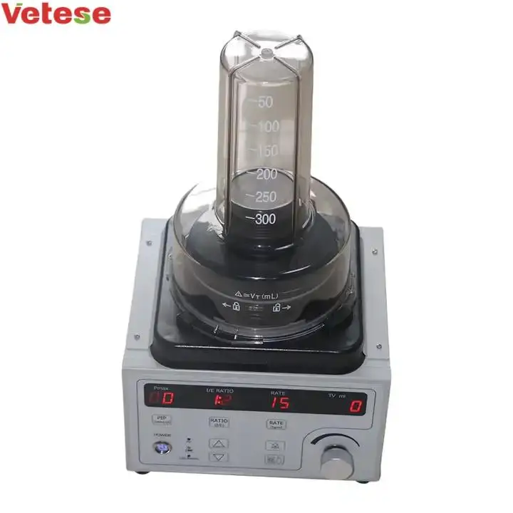 Animals Within 100KG Anesthesia Machine For Veterinary Use
