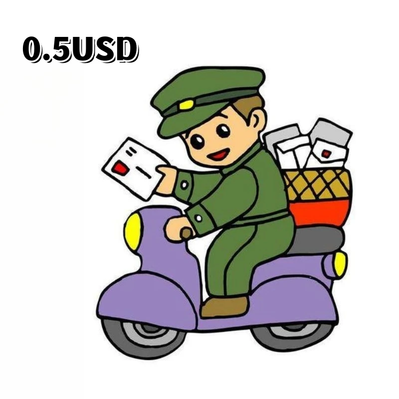 Opłata za wysyłkę