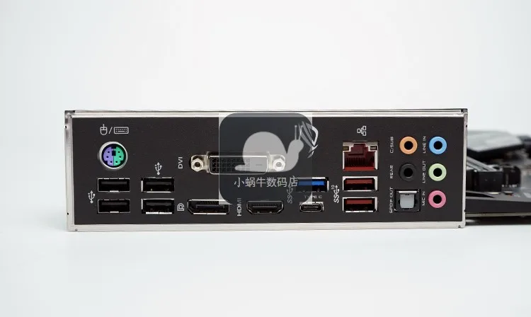 Для ASUS ROG STRIX B365-F GAMING Desktop B365 основная плата 9900k