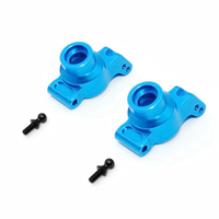 For TT02B Electric Car Alloy Rear Cup Upgrade Parts 1/10 Remote Control Car Upgrade Parts and