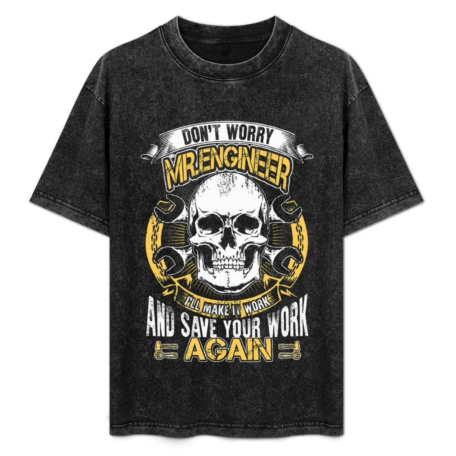 

Mechanic T-Shirt Holiday Lightweight T-Shirt