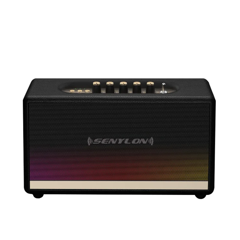 

A7 PLUS Bluetooth Speaker for Home Living Room Surround K-song Speaker
