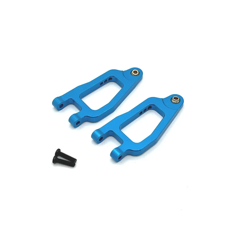 Metal Upgraded Front Lower Arm For SCY 1/18 18101 18102 RC Car Parts