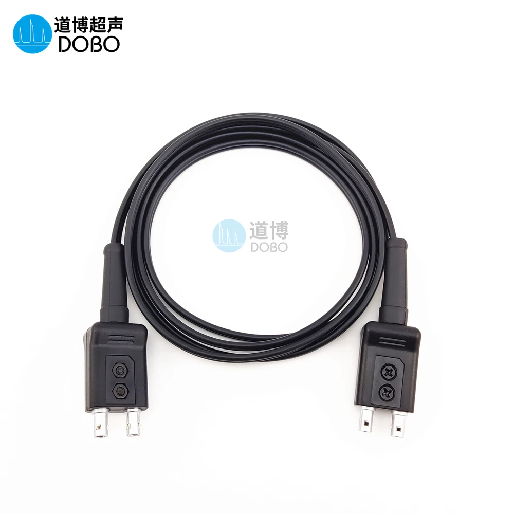 DA231KBA533 DM4 DM5 Thickness Gauge Probe Line Ultrasonic Flaw Detector Data Connection Line