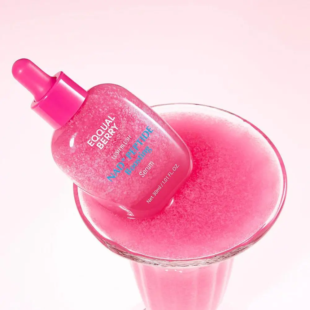 EQQUALBERRY BAKUCHIOL Koreanische Hautpflege Bakuchiol Plumping Serum und Vitamin C Serum für nährende, feuchtigkeitsspendende Gesichtspflege – Detail 2