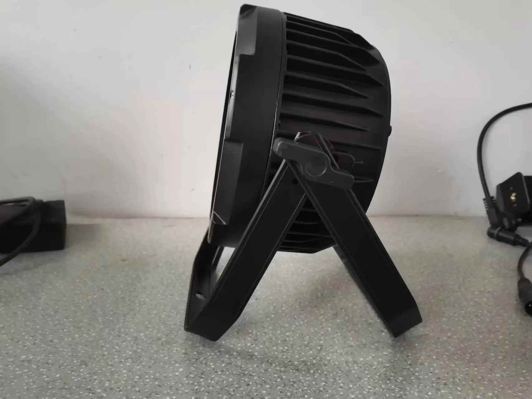 Qualitätssicherung 12 Stück 6in1 LED Par Licht Tragbares Bühnenlicht Rgbwa Led Batterie Par Licht