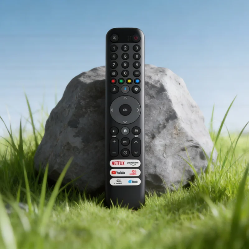new universal infrared remote control compatible with TCL TV RC833 RC902V  CRC833V RC802V series spare parts RC802N RC901V