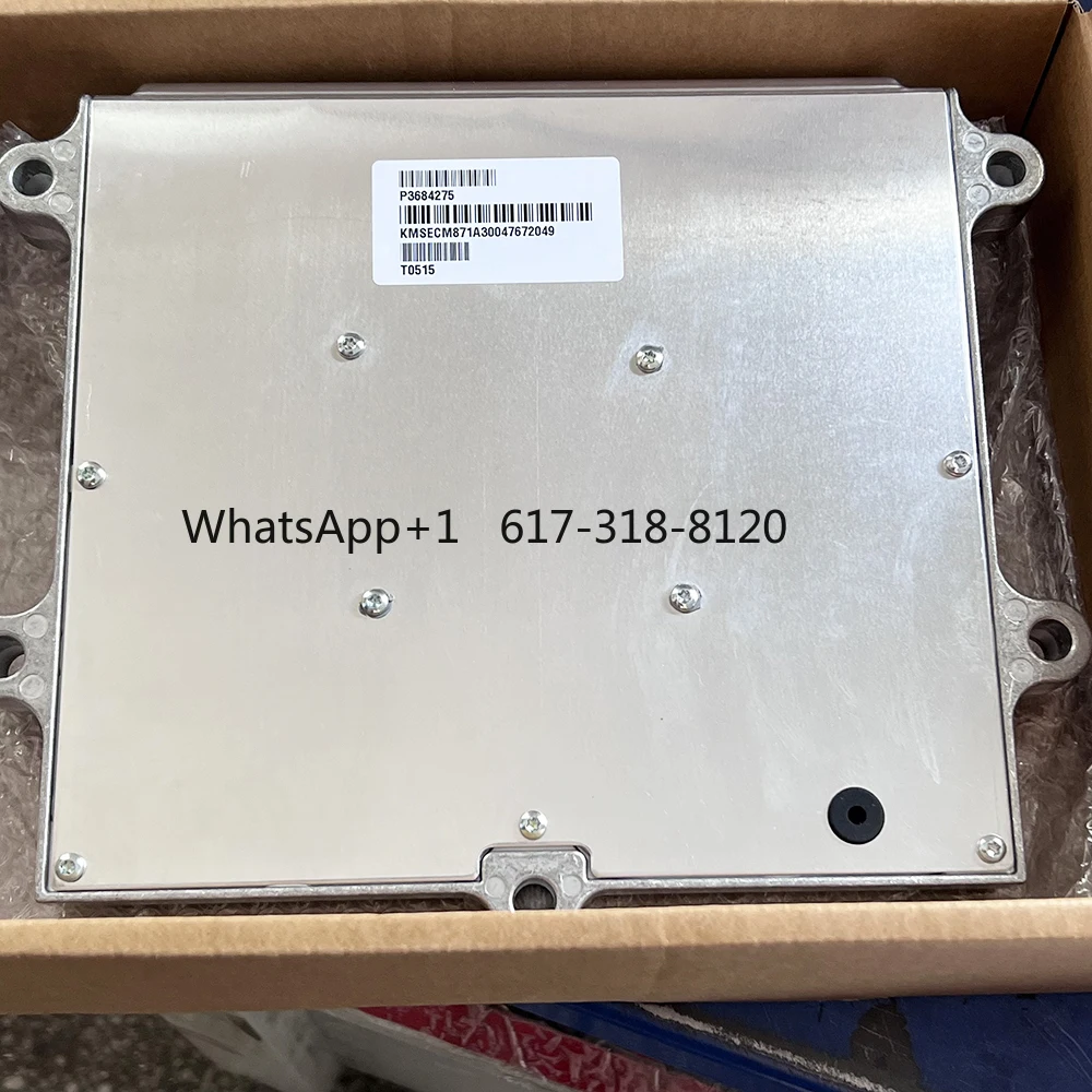 

Для 3684275 P3684275 Originele Nieuwe Motor C omputer Boord Ecu Elektronische Regeleenheid Voor Cummins 3684275 P3684275